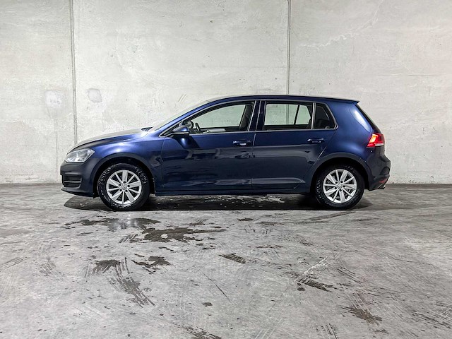 Volkswagen golf 1.4 tsi comfortline 122pk 2014 (origineel-nl), 1-tbn-34 - afbeelding 7 van  57