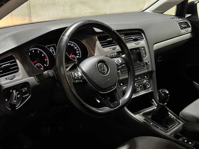 Volkswagen golf 1.4 tsi comfortline 122pk 2014 (origineel-nl), 1-tbn-34 - afbeelding 8 van  57