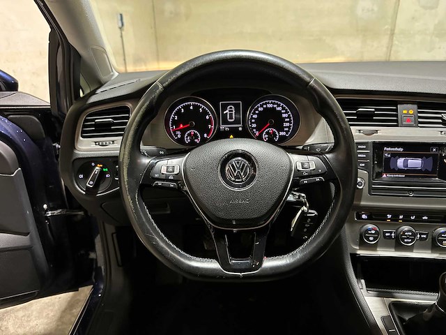 Volkswagen golf 1.4 tsi comfortline 122pk 2014 (origineel-nl), 1-tbn-34 - afbeelding 9 van  57