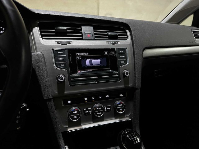 Volkswagen golf 1.4 tsi comfortline 122pk 2014 (origineel-nl), 1-tbn-34 - afbeelding 20 van  57