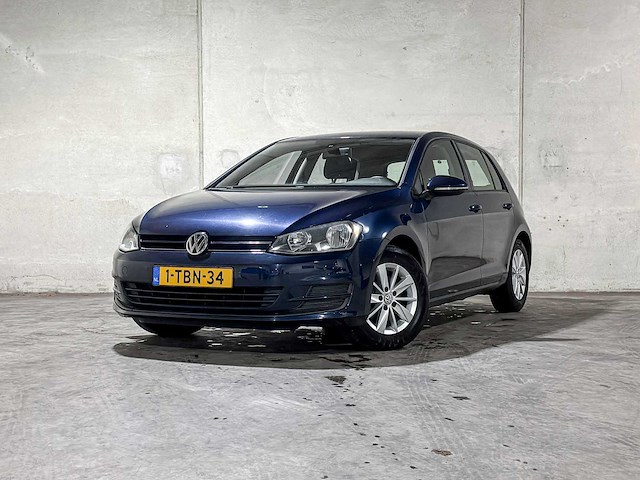 Volkswagen golf 1.4 tsi comfortline 122pk 2014 (origineel-nl), 1-tbn-34 - afbeelding 12 van  57