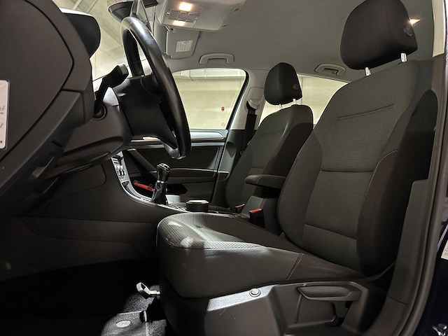 Volkswagen golf 1.4 tsi comfortline 122pk 2014 (origineel-nl), 1-tbn-34 - afbeelding 24 van  57