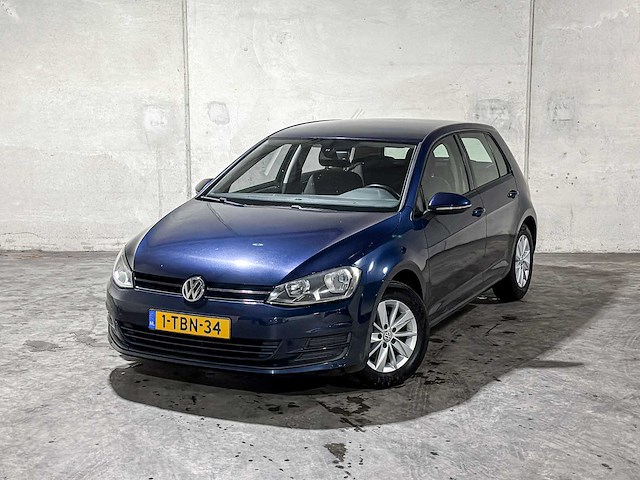 Volkswagen golf 1.4 tsi comfortline 122pk 2014 (origineel-nl), 1-tbn-34 - afbeelding 23 van  57