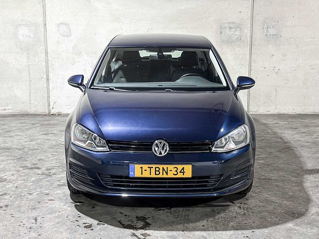 Volkswagen golf 1.4 tsi comfortline 122pk 2014 (origineel-nl), 1-tbn-34 - afbeelding 45 van  57