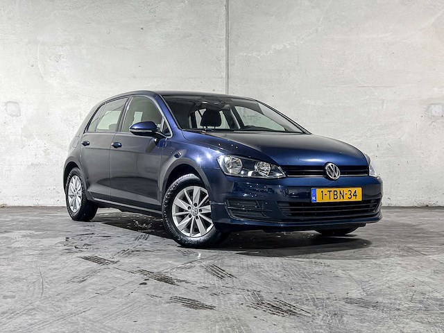 Volkswagen golf 1.4 tsi comfortline 122pk 2014 (origineel-nl), 1-tbn-34 - afbeelding 54 van  57