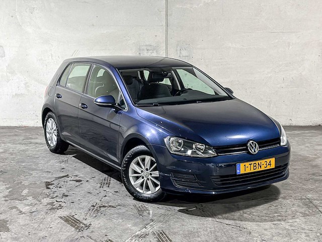Volkswagen golf 1.4 tsi comfortline 122pk 2014 (origineel-nl), 1-tbn-34 - afbeelding 55 van  57