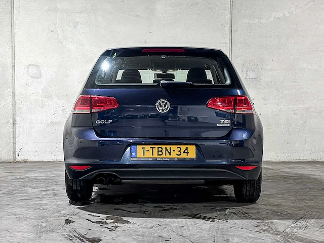 Volkswagen golf 1.4 tsi comfortline 122pk 2014 (origineel-nl), 1-tbn-34 - afbeelding 4 van  58