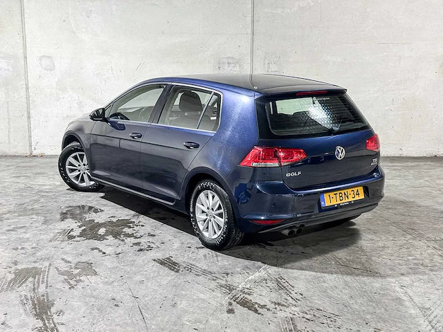 Volkswagen golf 1.4 tsi comfortline 122pk 2014 (origineel-nl), 1-tbn-34 - afbeelding 7 van  58