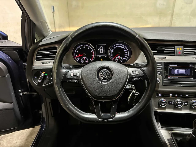 Volkswagen golf 1.4 tsi comfortline 122pk 2014 (origineel-nl), 1-tbn-34 - afbeelding 10 van  58