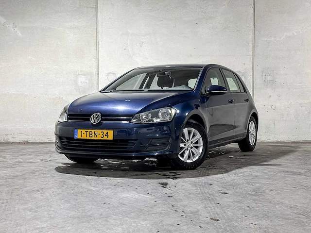 Volkswagen golf 1.4 tsi comfortline 122pk 2014 (origineel-nl), 1-tbn-34 - afbeelding 23 van  58