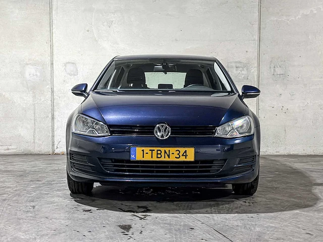 Volkswagen golf 1.4 tsi comfortline 122pk 2014 (origineel-nl), 1-tbn-34 - afbeelding 45 van  58