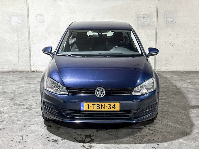 Volkswagen golf 1.4 tsi comfortline 122pk 2014 (origineel-nl), 1-tbn-34 - afbeelding 55 van  58