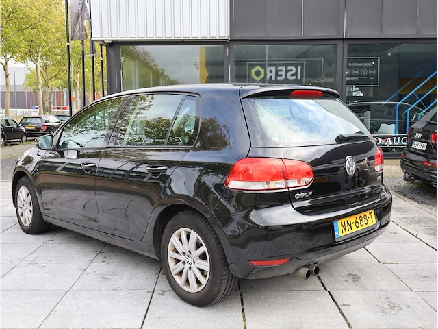 Volkswagen golf 1.4 tsi comfortline 2010, nn-688-t - afbeelding 26 van  29