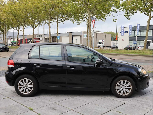 Volkswagen golf 1.4 tsi comfortline 2010, nn-688-t - afbeelding 29 van  29