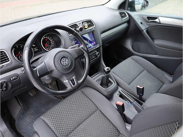 Volkswagen golf 1.4 tsi comfortline 2010, nn-688-t - afbeelding 2 van  29