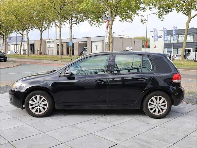 Volkswagen golf 1.4 tsi comfortline 2010, nn-688-t - afbeelding 11 van  29