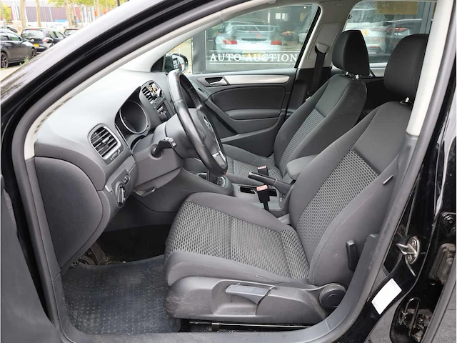 Volkswagen golf 1.4 tsi comfortline 2010, nn-688-t - afbeelding 2 van  25