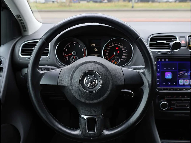 Volkswagen golf 1.4 tsi comfortline 2010, nn-688-t - afbeelding 6 van  25