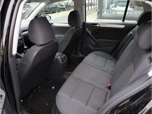 Volkswagen golf 1.4 tsi comfortline 2010, nn-688-t - afbeelding 12 van  25