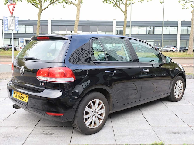 Volkswagen golf 1.4 tsi comfortline 2010, nn-688-t - afbeelding 21 van  25