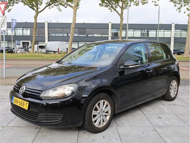 Volkswagen golf 1.4 tsi comfortline 2010, nn-688-t - afbeelding 25 van  25