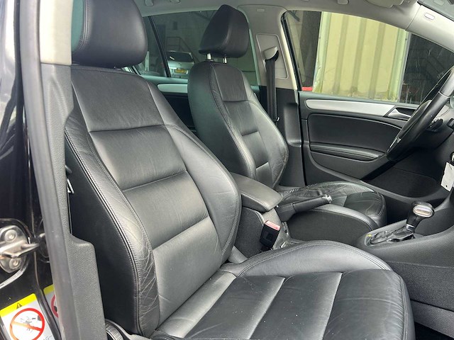 Volkswagen golf 1.4 tsi comfortline | 4-kxl-70 - afbeelding 25 van  34