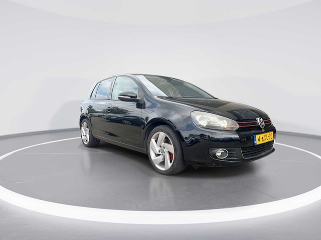 Volkswagen golf 1.4 tsi comfortline | 4-kxl-70 - afbeelding 30 van  34