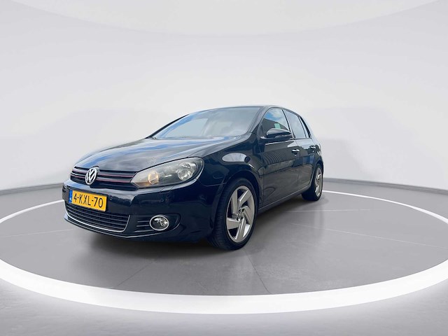Volkswagen golf 1.4 tsi comfortline | 4-kxl-70 - afbeelding 34 van  34