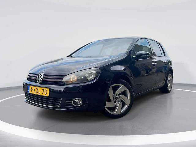 Volkswagen golf 1.4 tsi comfortline | 4-kxl-70 - afbeelding 1 van  35