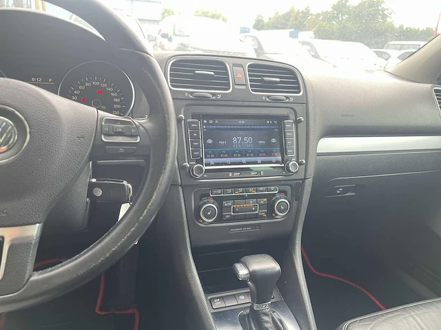 Volkswagen golf 1.4 tsi comfortline | 4-kxl-70 - afbeelding 14 van  35