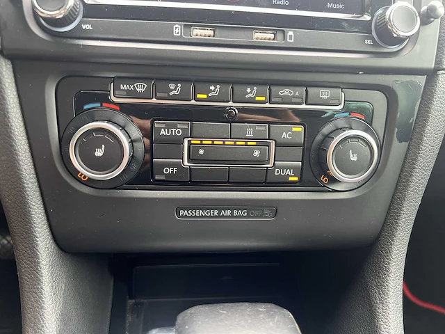 Volkswagen golf 1.4 tsi comfortline | 4-kxl-70 - afbeelding 18 van  35