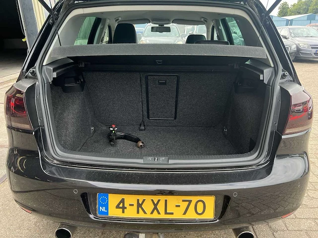 Volkswagen golf 1.4 tsi comfortline | 4-kxl-70 - afbeelding 20 van  35