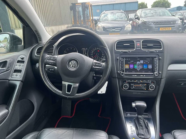 Volkswagen golf 1.4 tsi comfortline | 4-kxl-70 - afbeelding 25 van  35