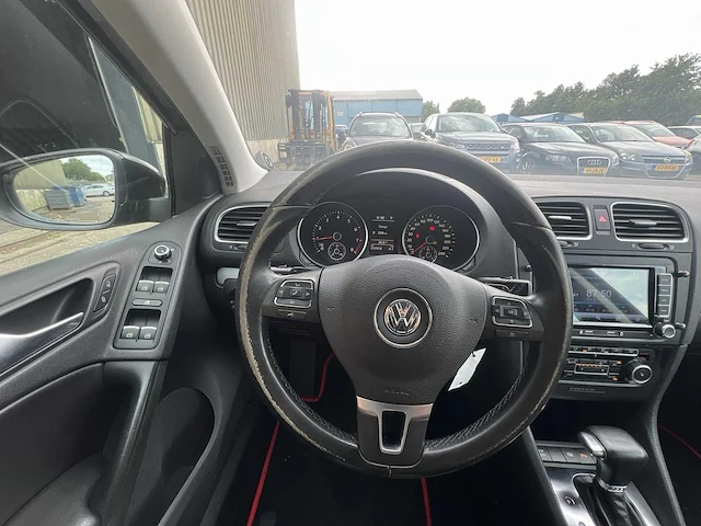 Volkswagen golf 1.4 tsi comfortline | 4-kxl-70 - afbeelding 23 van  35