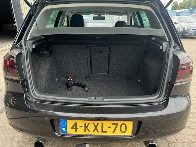 Volkswagen golf 1.4 tsi comfortline | 4-kxl-70 - afbeelding 6 van  14