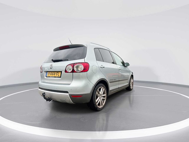 Volkswagen golf 1.4 tsi cross | h-444-fl - afbeelding 5 van  34