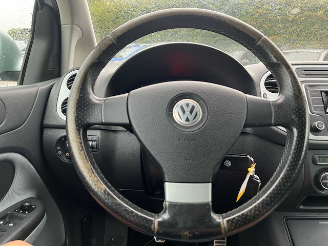 Volkswagen golf 1.4 tsi cross | h-444-fl - afbeelding 9 van  34