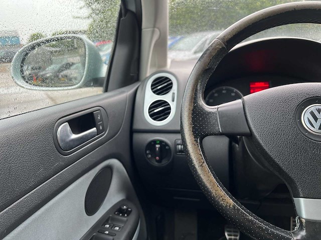 Volkswagen golf 1.4 tsi cross | h-444-fl - afbeelding 11 van  34