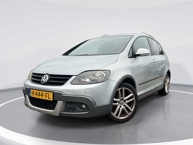 Volkswagen golf 1.4 tsi cross | h-444-fl - afbeelding 1 van  34