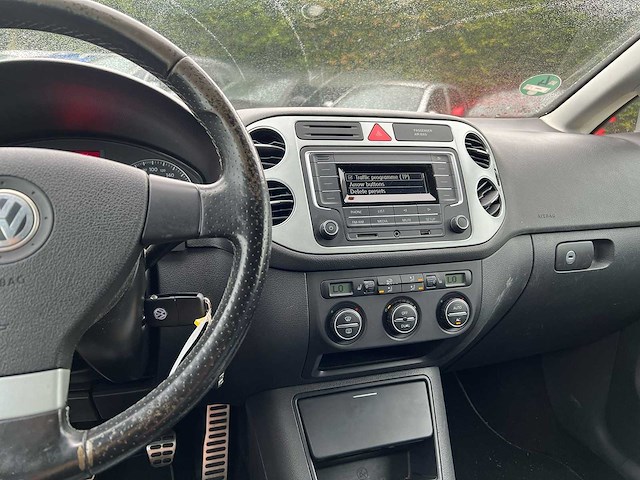 Volkswagen golf 1.4 tsi cross | h-444-fl - afbeelding 13 van  34
