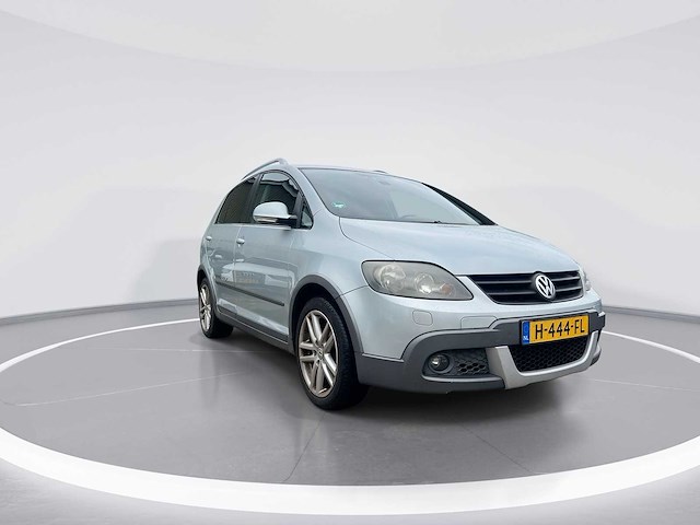 Volkswagen golf 1.4 tsi cross | h-444-fl - afbeelding 12 van  34