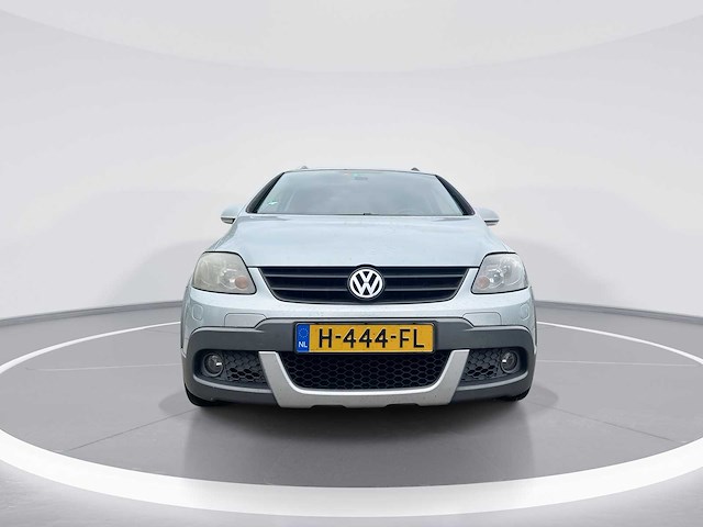 Volkswagen golf 1.4 tsi cross | h-444-fl - afbeelding 23 van  34