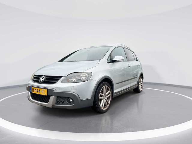 Volkswagen golf 1.4 tsi cross | h-444-fl - afbeelding 30 van  34
