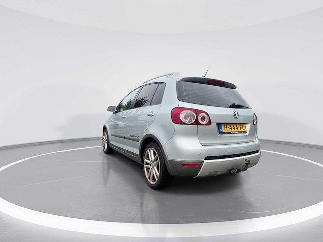 Volkswagen golf 1.4 tsi cross | h-444-fl - afbeelding 34 van  34