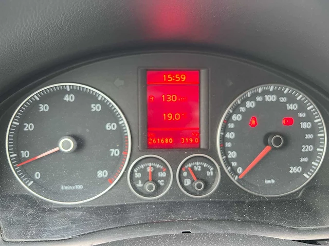 Volkswagen golf 1.4 tsi cross | h-444-fl - afbeelding 3 van  34