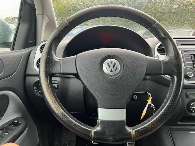 Volkswagen golf 1.4 tsi cross | h-444-fl - afbeelding 6 van  34