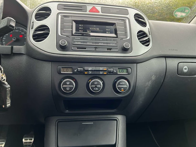 Volkswagen golf 1.4 tsi cross | h-444-fl - afbeelding 14 van  34