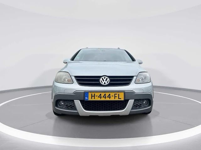 Volkswagen golf 1.4 tsi cross | h-444-fl - afbeelding 29 van  34