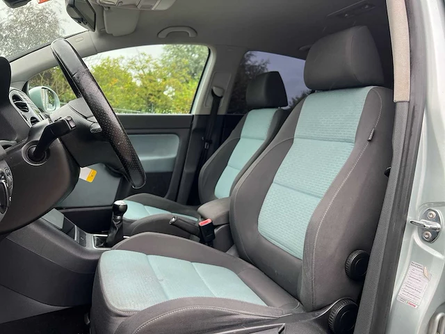 Volkswagen golf 1.4 tsi cross | h-444-fl - afbeelding 31 van  34