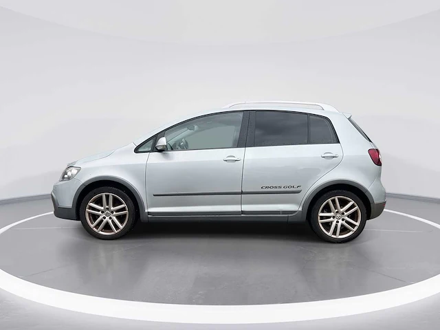 Volkswagen golf 1.4 tsi cross | h-444-fl - afbeelding 34 van  34
